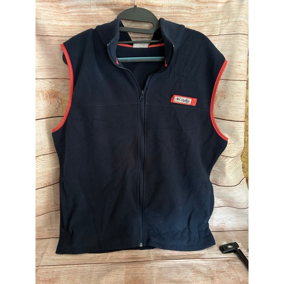 Ladies, Columbia vest - Picture 1 of 3